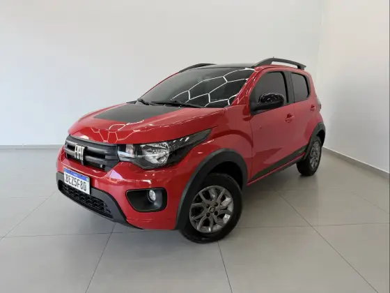 FIAT MOBI 1.0 EVO FLEX TREKKING MANUAL FIAT MOBI 1.0 EVO FLEX TREKKING MANUAL