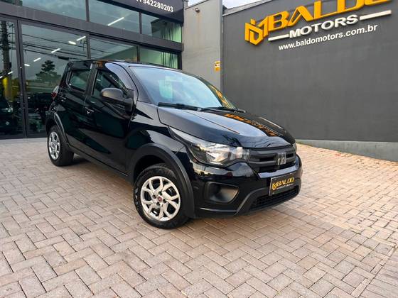 FIAT MOBI 1.0 EVO FLEX LIKE. MANUAL