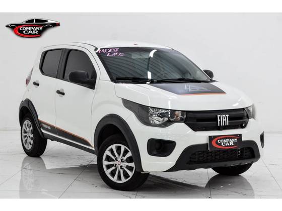 FIAT MOBI 1.0 EVO FLEX LIKE. MANUAL
