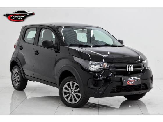 FIAT MOBI 1.0 EVO FLEX LIKE. MANUAL