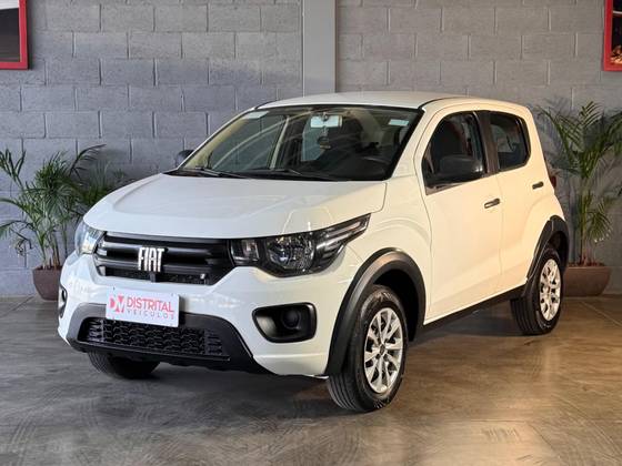 FIAT MOBI 1.0 EVO FLEX LIKE. MANUAL