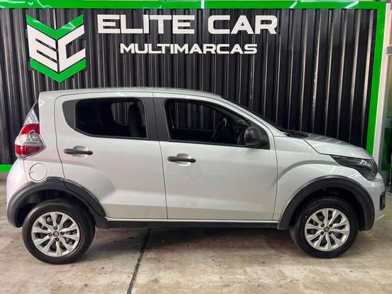 FIAT-MOBI-1.0 EVO FLEX LIKE. MANUAL FIAT-MOBI-2023