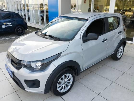 FIAT MOBI 1.0 EVO FLEX LIKE. MANUAL
