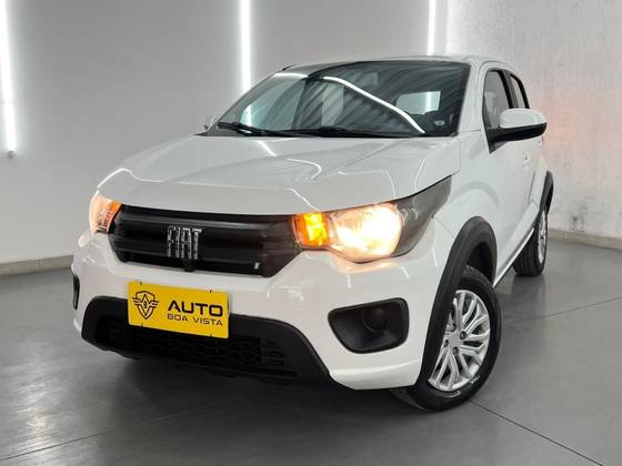 FIAT MOBI 1.0 EVO FLEX LIKE. MANUAL