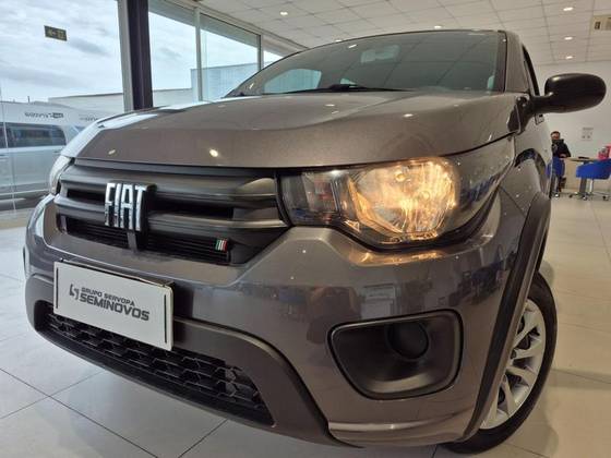 FIAT MOBI 1.0 EVO FLEX LIKE. MANUAL