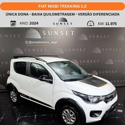 FIAT MOBI 1.0 EVO FLEX TREKKING MANUAL