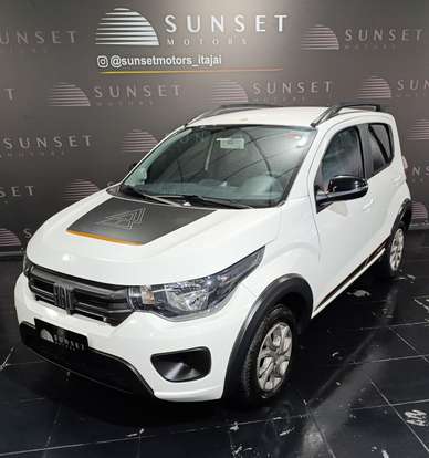 FIAT-MOBI-1.0 EVO FLEX TREKKING MANUAL FIAT-MOBI-2023