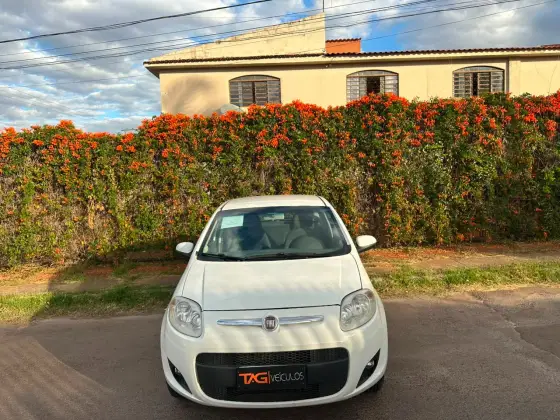 FIAT PALIO 1.0 MPI ATTRACTIVE 8V FLEX 4P MANUAL