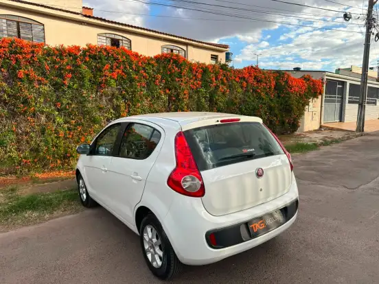 FIAT-PALIO-1.0 MPI ATTRACTIVE 8V FLEX 4P MANUAL FIAT-PALIO-2013