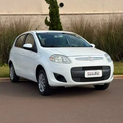 FIAT PALIO 1.0 MPI ATTRACTIVE 8V FLEX 4P MANUAL