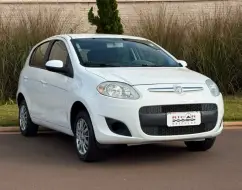 FIAT PALIO 1.0 MPI ATTRACTIVE 8V FLEX 4P MANUAL FIAT PALIO 1.0 MPI ATTRACTIVE 8V FLEX 4P MANUAL