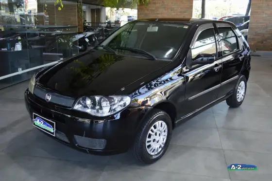 FIAT PALIO 1.0 MPI FIRE ECONOMY 8V FLEX 4P MANUAL