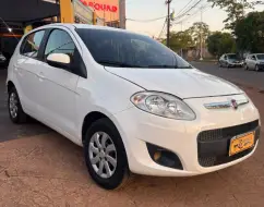 FIAT PALIO 1.4 MPI ATTRACTIVE 8V FLEX 4P MANUAL FIAT PALIO 1.4 MPI ATTRACTIVE 8V FLEX 4P MANUAL
