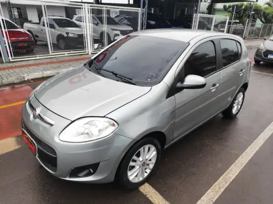 FIAT-PALIO-1.6 MPI ESSENCE 16V FLEX 4P MANUAL FIAT-PALIO-2014