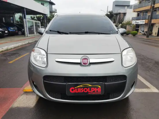 FIAT-PALIO-1.6 MPI ESSENCE 16V FLEX 4P MANUAL FIAT-PALIO-2014