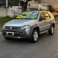 FIAT PALIO 1.8 MPI ADVENTURE WEEKEND 8V FLEX 4P MANUAL FIAT PALIO 1.8 MPI ADVENTURE WEEKEND 8V FLEX 4P MANUAL