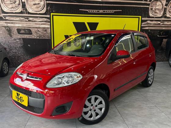 FIAT PALIO 1.0 MPI ATTRACTIVE 8V FLEX 4P MANUAL