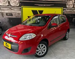 FIAT PALIO 1.0 MPI ATTRACTIVE 8V FLEX 4P MANUAL FIAT PALIO 1.0 MPI ATTRACTIVE 8V FLEX 4P MANUAL