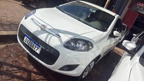 FIAT PALIO 1.0 MPI ATTRACTIVE 8V FLEX 4P MANUAL