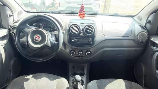 FIAT-PALIO-1.0 MPI ATTRACTIVE 8V FLEX 4P MANUAL FIAT-PALIO-2014