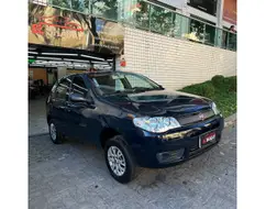 FIAT PALIO 1.0 MPI ATTRACTIVE 8V FLEX 4P MANUAL FIAT PALIO 1.0 MPI ATTRACTIVE 8V FLEX 4P MANUAL