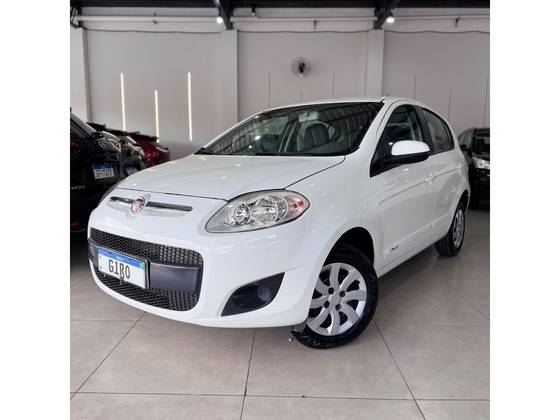 FIAT PALIO 1.0 MPI ATTRACTIVE 8V FLEX 4P MANUAL