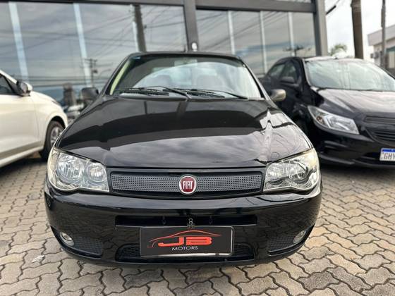 FIAT PALIO 1.0 MPI FIRE 8V FLEX 4P MANUAL