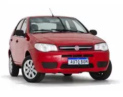 FIAT PALIO 1.0 MPI FIRE ECONOMY 8V FLEX 4P MANUAL FIAT PALIO 1.0 MPI FIRE ECONOMY 8V FLEX 4P MANUAL