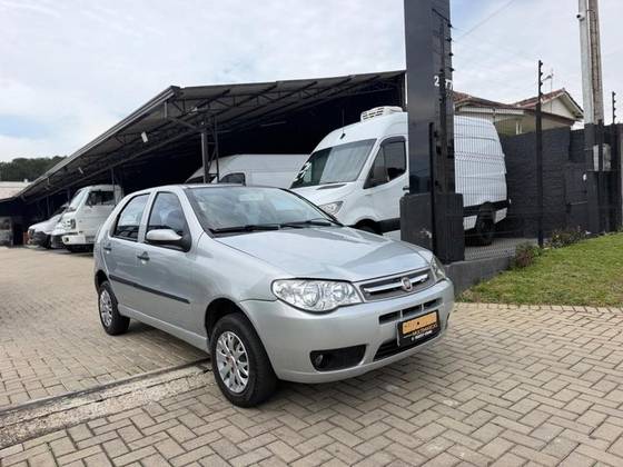 FIAT PALIO 1.0 MPI FIRE ECONOMY 8V FLEX 4P MANUAL