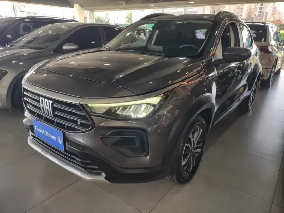 FIAT PULSE 1.0 TURBO 200 FLEX AUDACE CVT