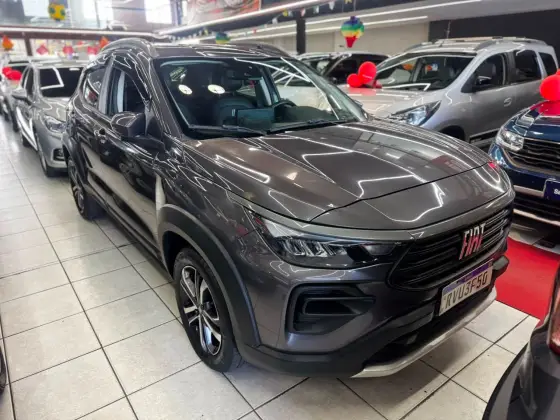 FIAT PULSE 1.0 TURBO 200 FLEX AUDACE CVT FIAT PULSE 1.0 TURBO 200 FLEX AUDACE CVT