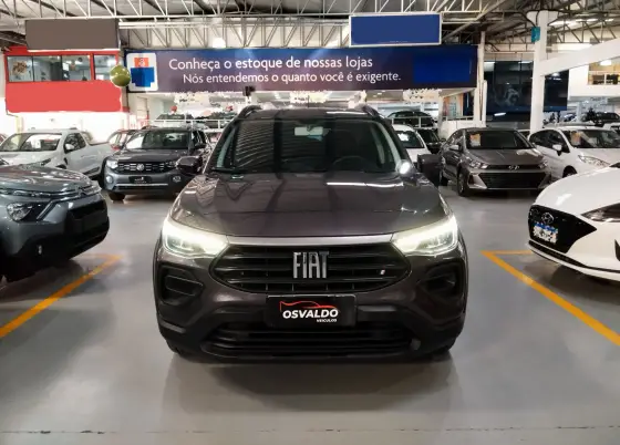 FIAT PULSE 1.3 FLEX DRIVE CVT