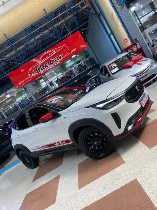 FIAT PULSE 1.3 TURBO 270 FLEX ABARTH AT6 FIAT PULSE 1.3 TURBO 270 FLEX ABARTH AT6