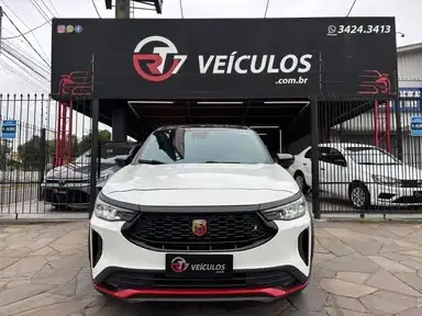 FIAT PULSE 1.3 TURBO 270 FLEX ABARTH AT6