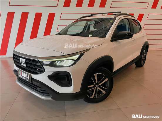 FIAT-PULSE-1.0 TURBO 200 FLEX AUDACE CVT FIAT-PULSE-2023