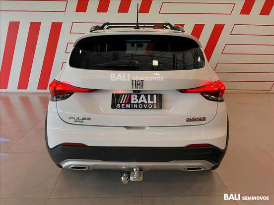FIAT-PULSE-1.0 TURBO 200 FLEX AUDACE CVT FIAT-PULSE-2023
