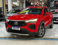 FIAT PULSE 1.0 TURBO 200 FLEX AUDACE CVT FIAT PULSE 1.0 TURBO 200 FLEX AUDACE CVT