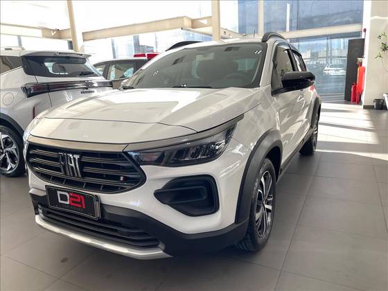 FIAT PULSE 1.0 TURBO 200 HYBRID AUDACE CVT