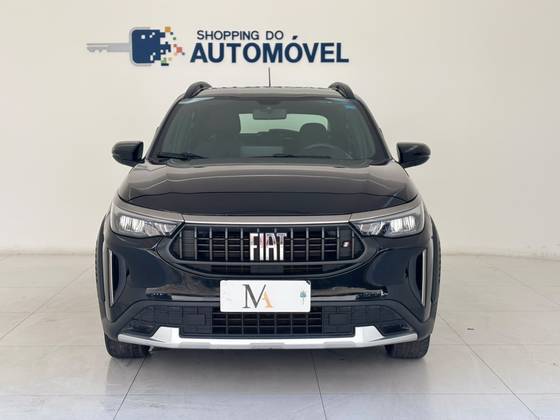 FIAT PULSE 1.0 TURBO 200 HYBRID AUDACE CVT