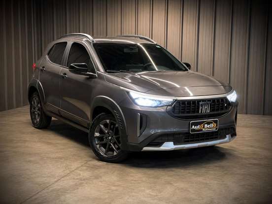 FIAT-PULSE-1.0 TURBO 200 HYBRID AUDACE CVT FIAT-PULSE-2025