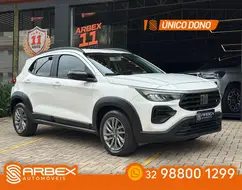 FIAT PULSE 1.3 FLEX DRIVE CVT FIAT PULSE 1.3 FLEX DRIVE CVT