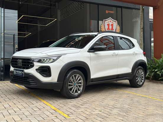 FIAT-PULSE-1.3 FLEX DRIVE CVT FIAT-PULSE-2025