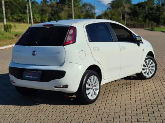 FIAT-PUNTO-1.4 ATTRACTIVE 8V FLEX 4P MANUAL FIAT-PUNTO-2012