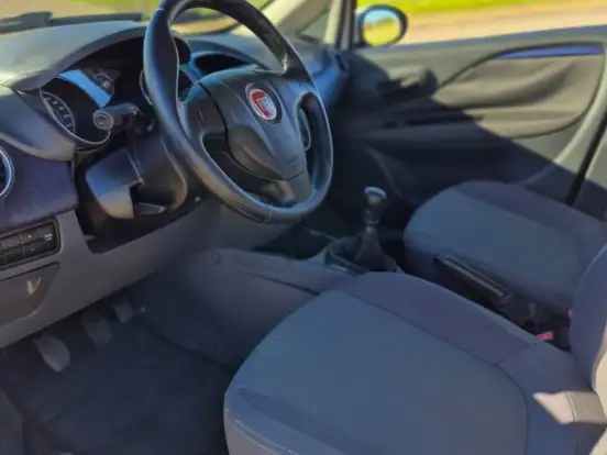 FIAT-PUNTO-1.4 ATTRACTIVE 8V FLEX 4P MANUAL FIAT-PUNTO-2012