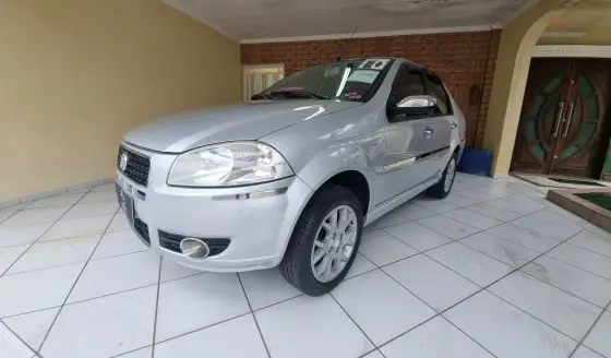 FIAT SIENA 1.0 MPI EL 8V FLEX 4P MANUAL