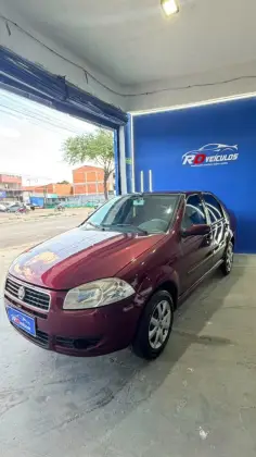 FIAT SIENA 1.0 MPI EL CELEBRATION 8V FLEX 4P MANUAL