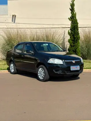 FIAT SIENA 1.4 MPI EL 8V FLEX 4P MANUAL