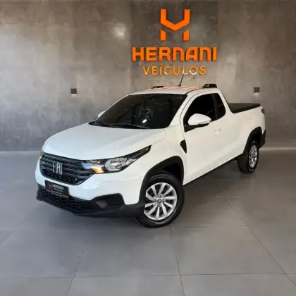 FIAT STRADA 1.3 FIREFLY FLEX FREEDOM CS MANUAL