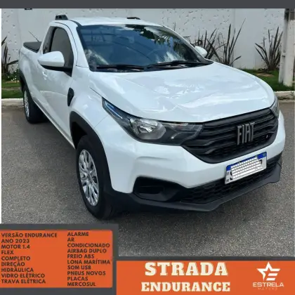 FIAT STRADA 1.4 FIRE FLEX ENDURANCE CS MANUAL
