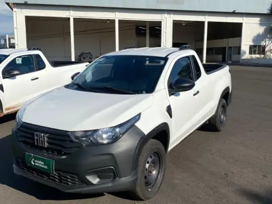 FIAT-STRADA-1.4 FIRE FLEX ENDURANCE CS MANUAL FIAT-STRADA-2022